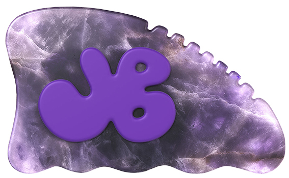 JOONBYRD - Heartwarmer Body Gua Sha Tool - Gua Sha