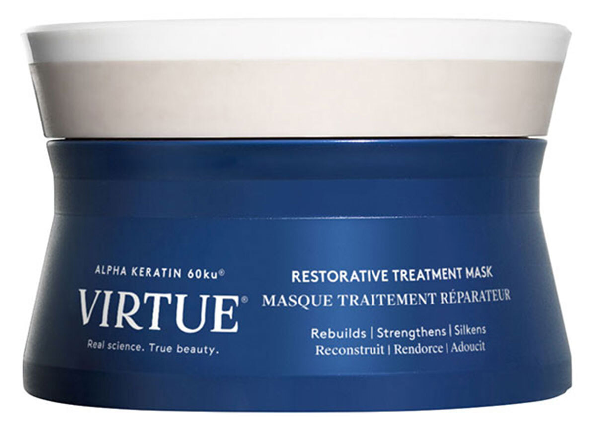 Virtue - Restorative Treatment Mask - Hairmasks and Treatments