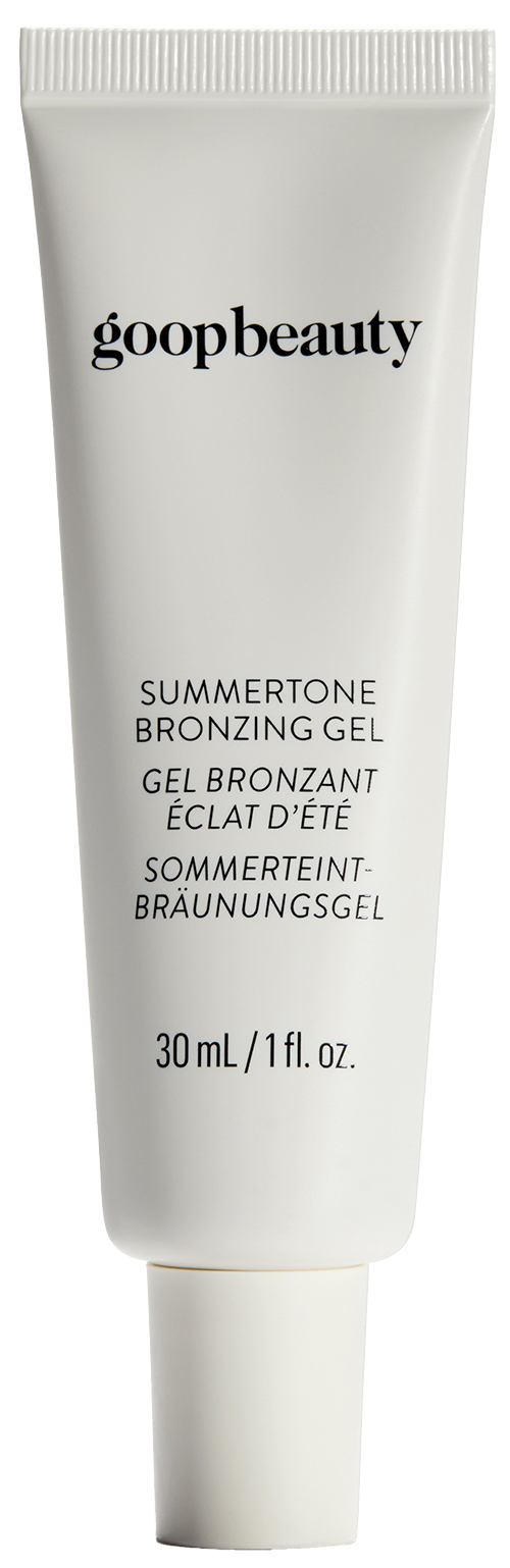 goop - Summertone Bronzing Gel - Bronzer