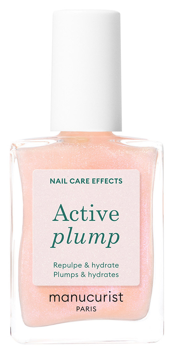 Manucurist - ACTIVE PLUMP - Nailpolish