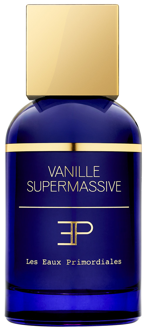 Les Eaux Primordiales - VANILLE SUPERMASSIVE - Extrait de Parfum Unisex