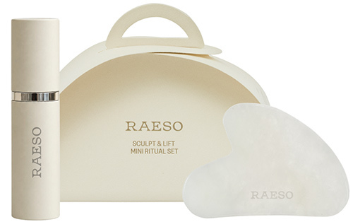 RAESO - Sculpt & Lift Mini Ritual Set - Enzyme Cleanser