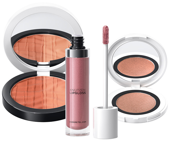 Und Gretel - Color Crush Set - Face Palettes