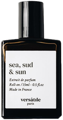 versatile paris - SEA, SUD & SUN - Extrait de Parfum Unisex