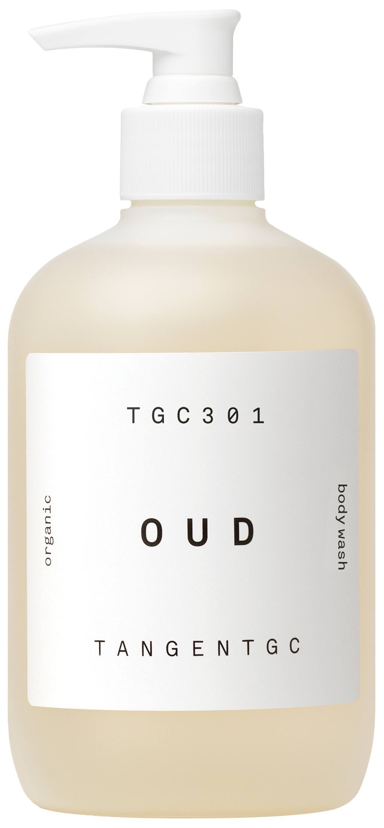 Tangent GC - oud body wash - Shower Gel
