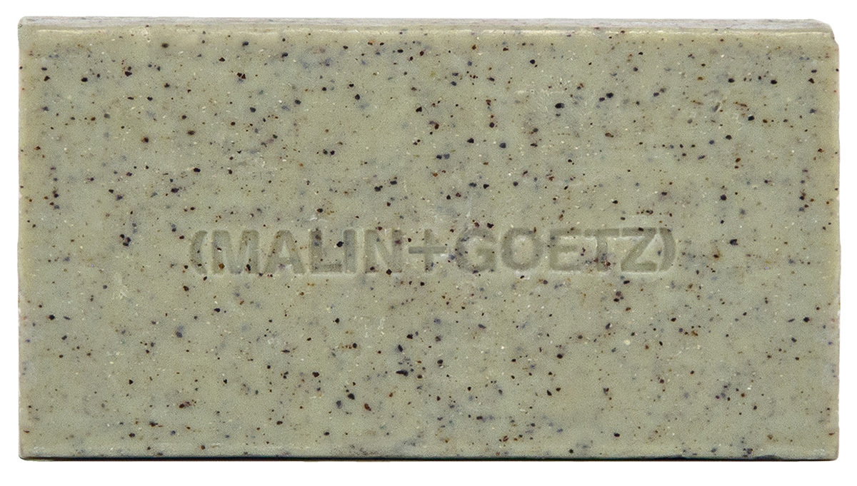 Malin + Goetz - Mandelic Acid Exfoliating Bar - Shower Soap