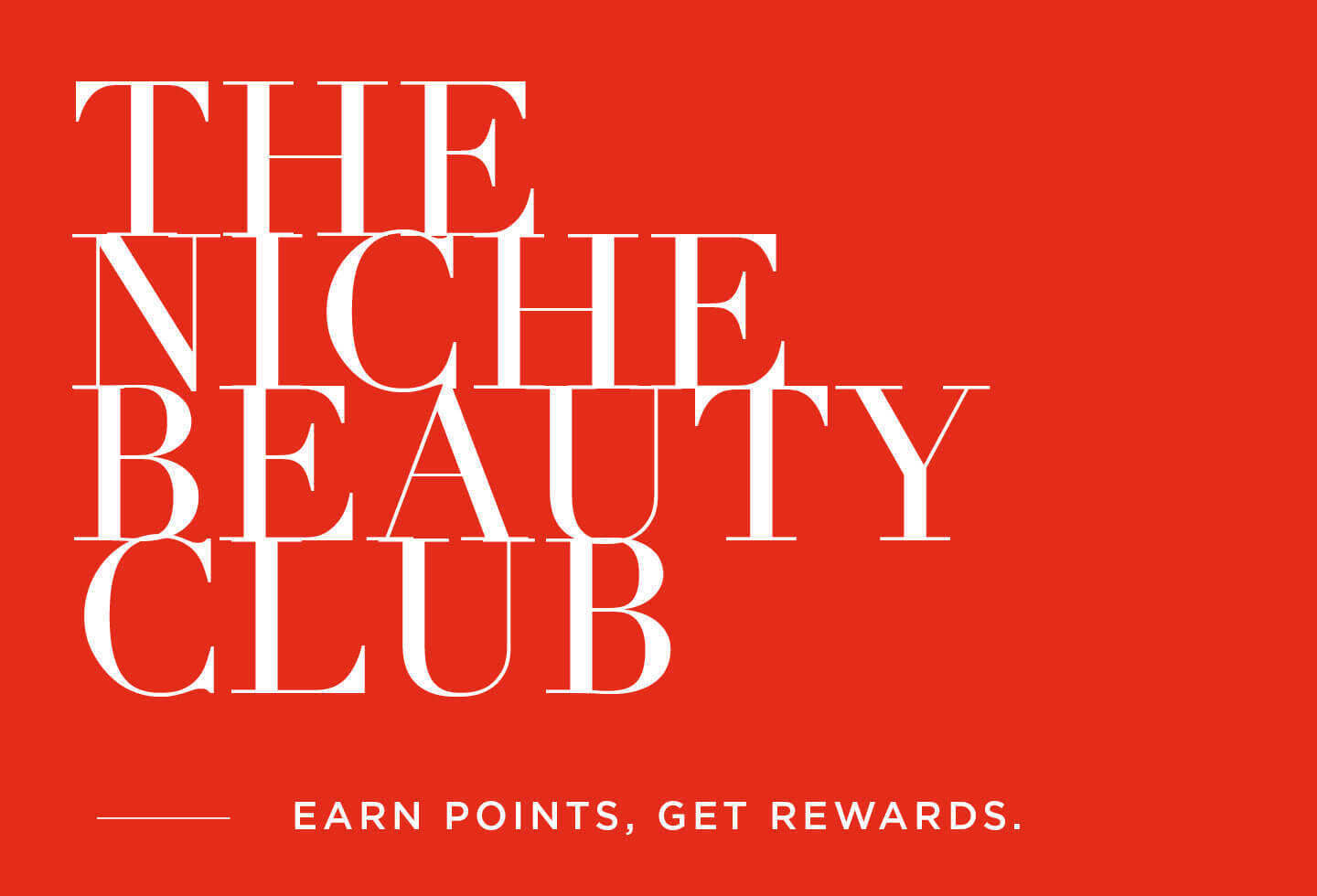 NICHE BEAUTY CLUB