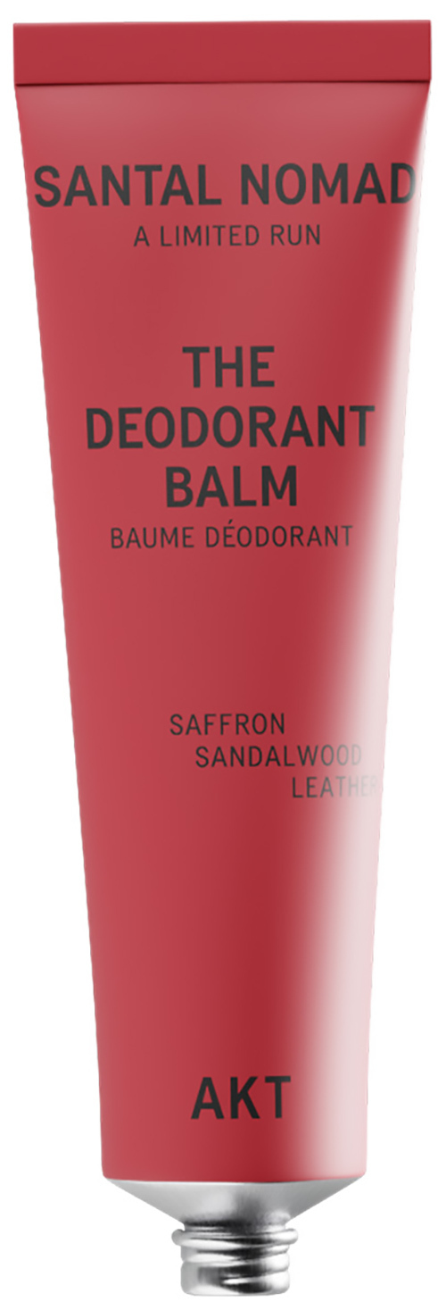 AKT London - The Deodorant Balm - SANTAL NOMAD - Deodorant