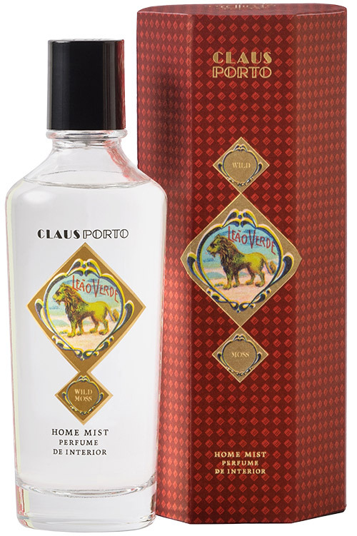 Claus Porto - Classico Leão Verde Home Mist - Room Spray
