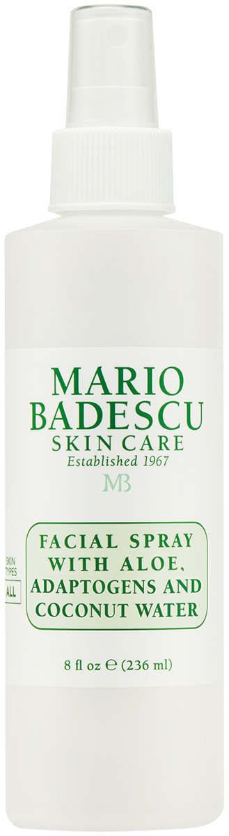Mario Badescu - Facial Spray with Aloe, Adaptogens & Coconut Water - Gesichtssprays