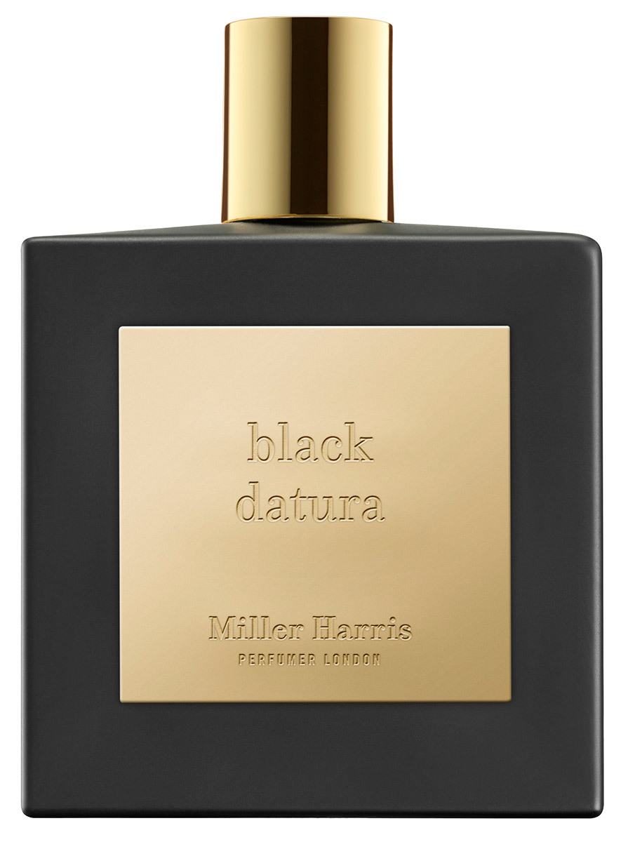 Miller Harris - Black Datura - Eau de Parfum Unisex