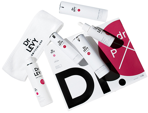 Dr. Levy Switzerland - The Lifting Set - Serum