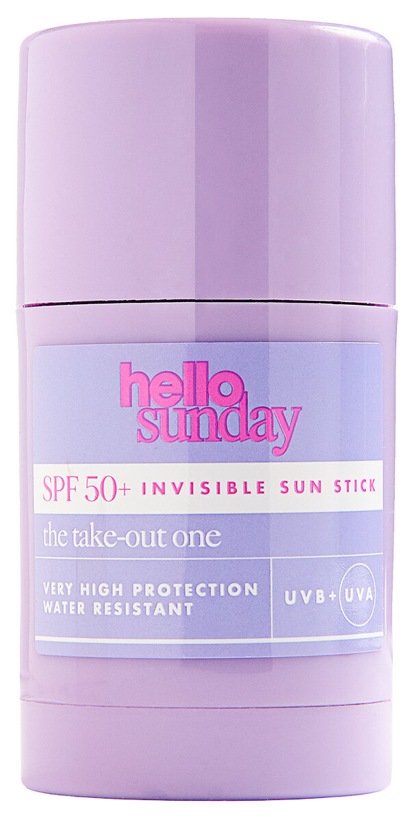 Hello Sunday - the take-out one SPF 50 - Face Sunscreen