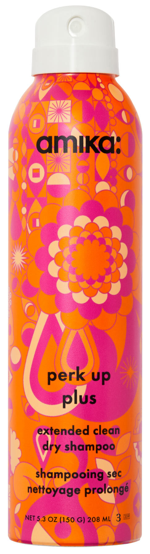 amika - perk up plus extended clean dry shampoo - Dry Shampoo