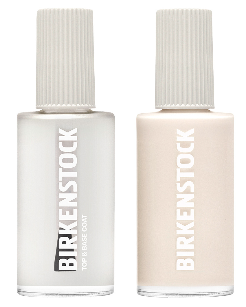 Birkenstock - Plant-Based Nail Polish Duo - Nailpolish