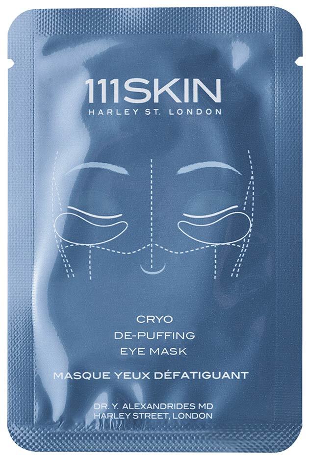 111Skin - Cryo De-Puffing Eye Mask - Eyepads & Masks