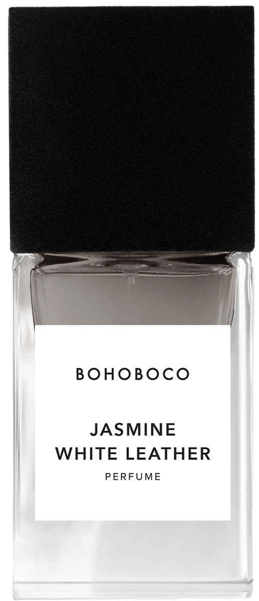 BOHOBOCO - JASMINE WHITE LEATHER - Extrait de Parfum Unisex