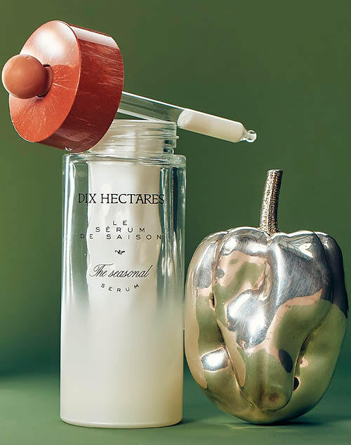 Dix Hectares The Seasonal Serum Spring-Summer