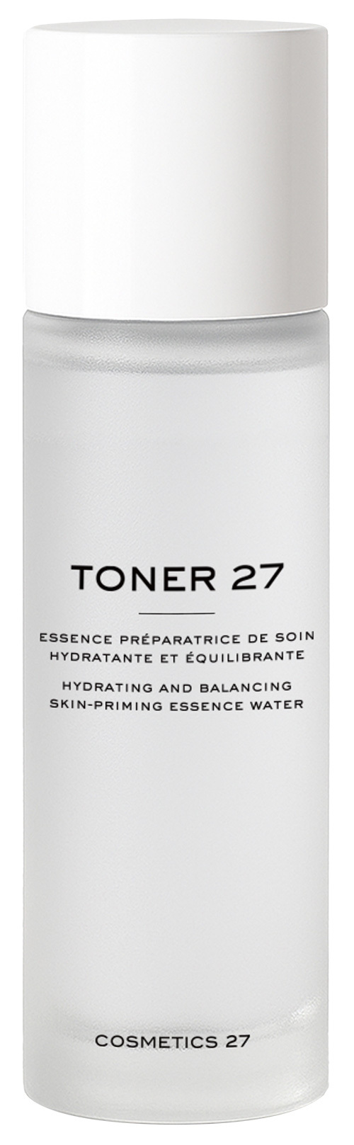 Cosmetics 27 - Toner 27 - Toner