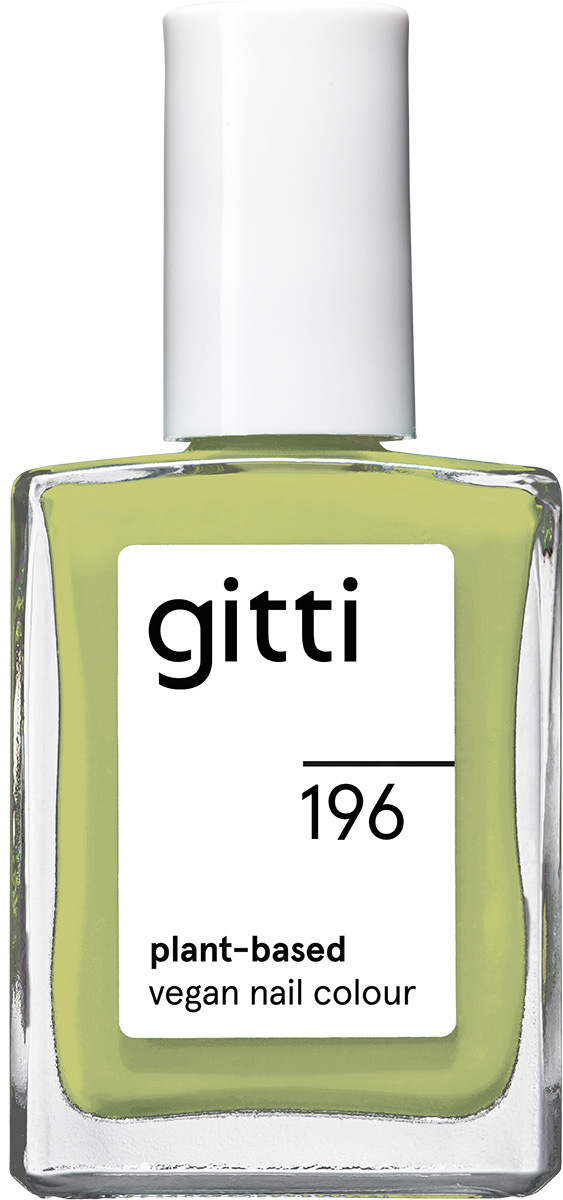 gitti - gitti no. 196 - Nail Polish