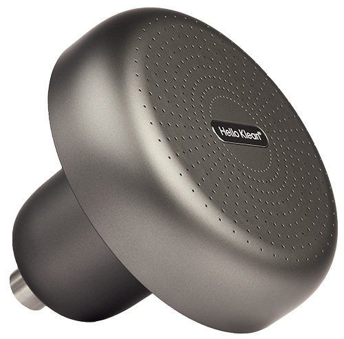 Hello Klean Rain Shower Filter | Hard Water Shower Filter – Chrome