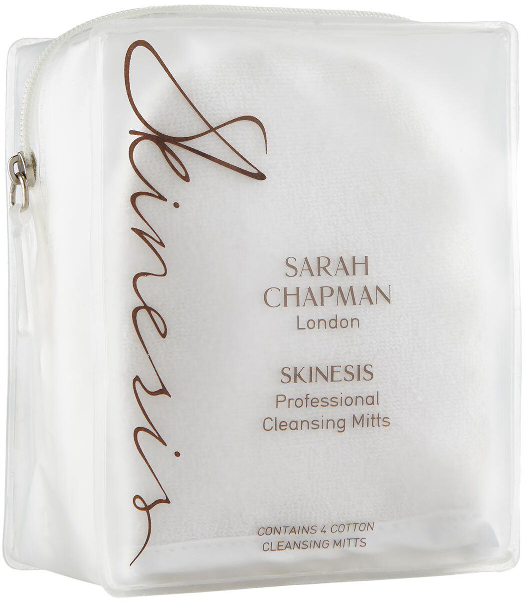 Sarah Chapman - Professional Cleansing Mitts - Cleansing Wipes