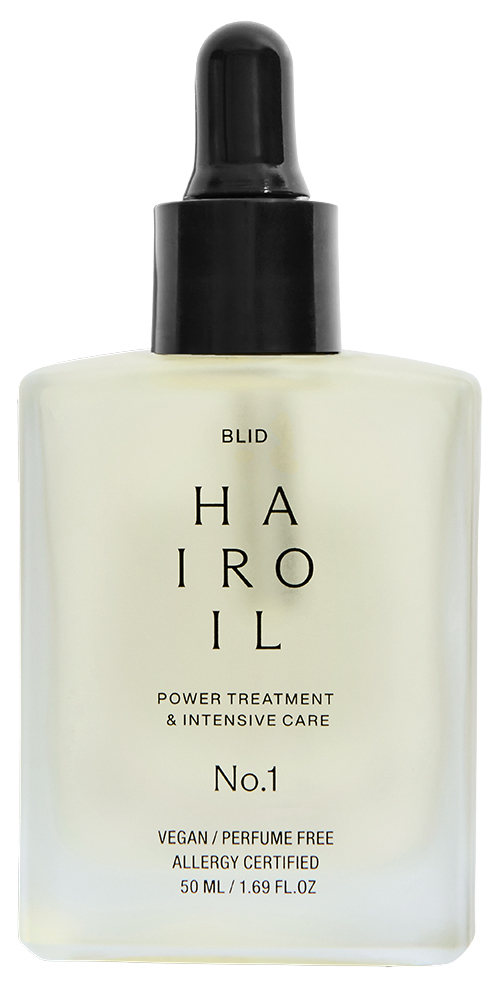 BLID - Hair Oil No. 1 - Power Treatment & Intensive Care - Hair Oil