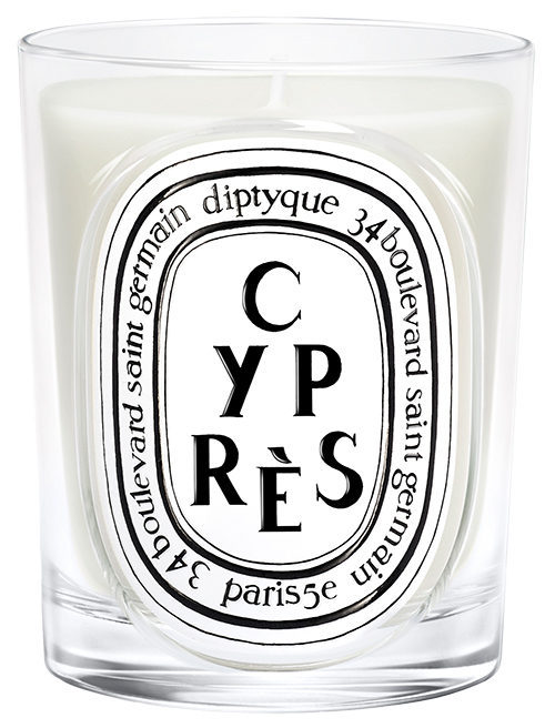 Diptyque - Cyprès Classic Candle - Candle