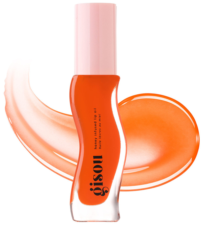 Gisou Honey Infused Lip Oil Mango Passion Punch