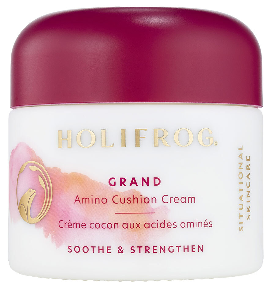HoliFrog - Grand Amino Cushion Cream - Face Cream
