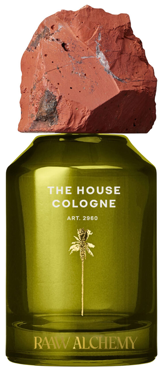RAAW Alchemy - The House Cologne - Room Spray