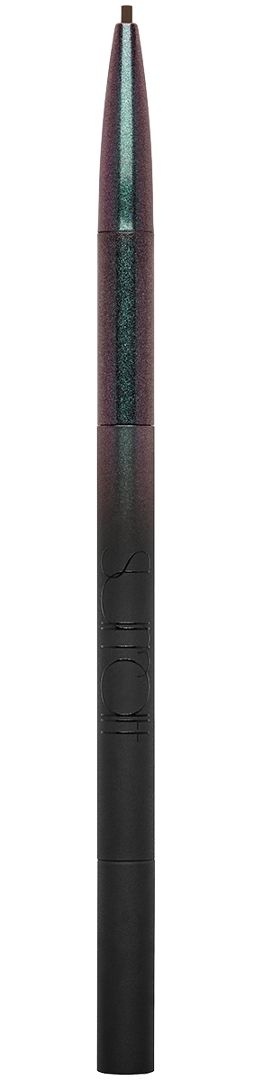 Surratt Beauty - Expressioniste Brown Pencil Rechargable Holder & Refill Cartridge - Augenbrauenstift & Puder