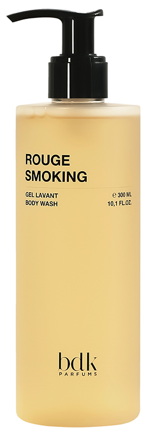 bdk PARFUMS - Rouge Smoking Shower Gel - Shower Gel