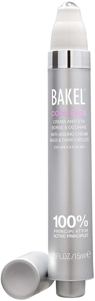 Bakel - Cool Eyes Anti-Ageing Cream Bags & Dark Circles - Eye Cream
