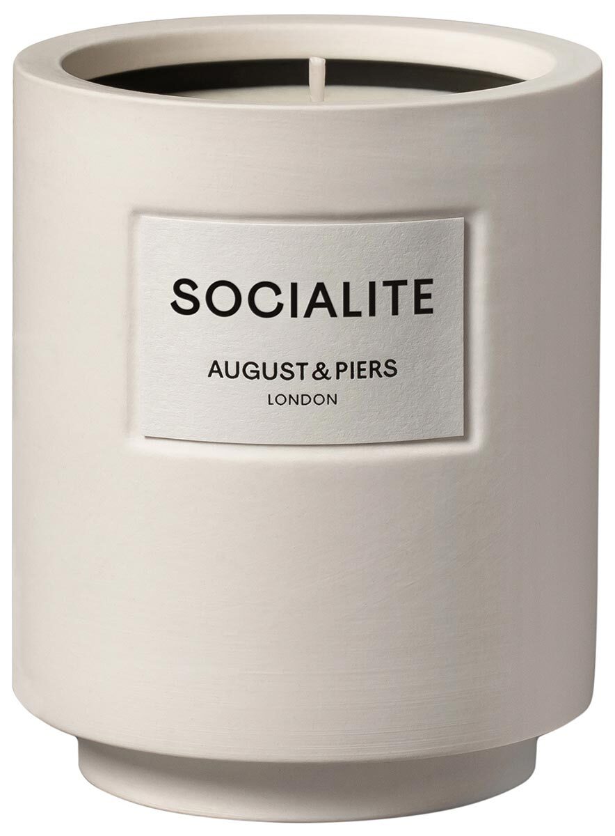 AUGUST & PIERS - Socialite Candle - Candle