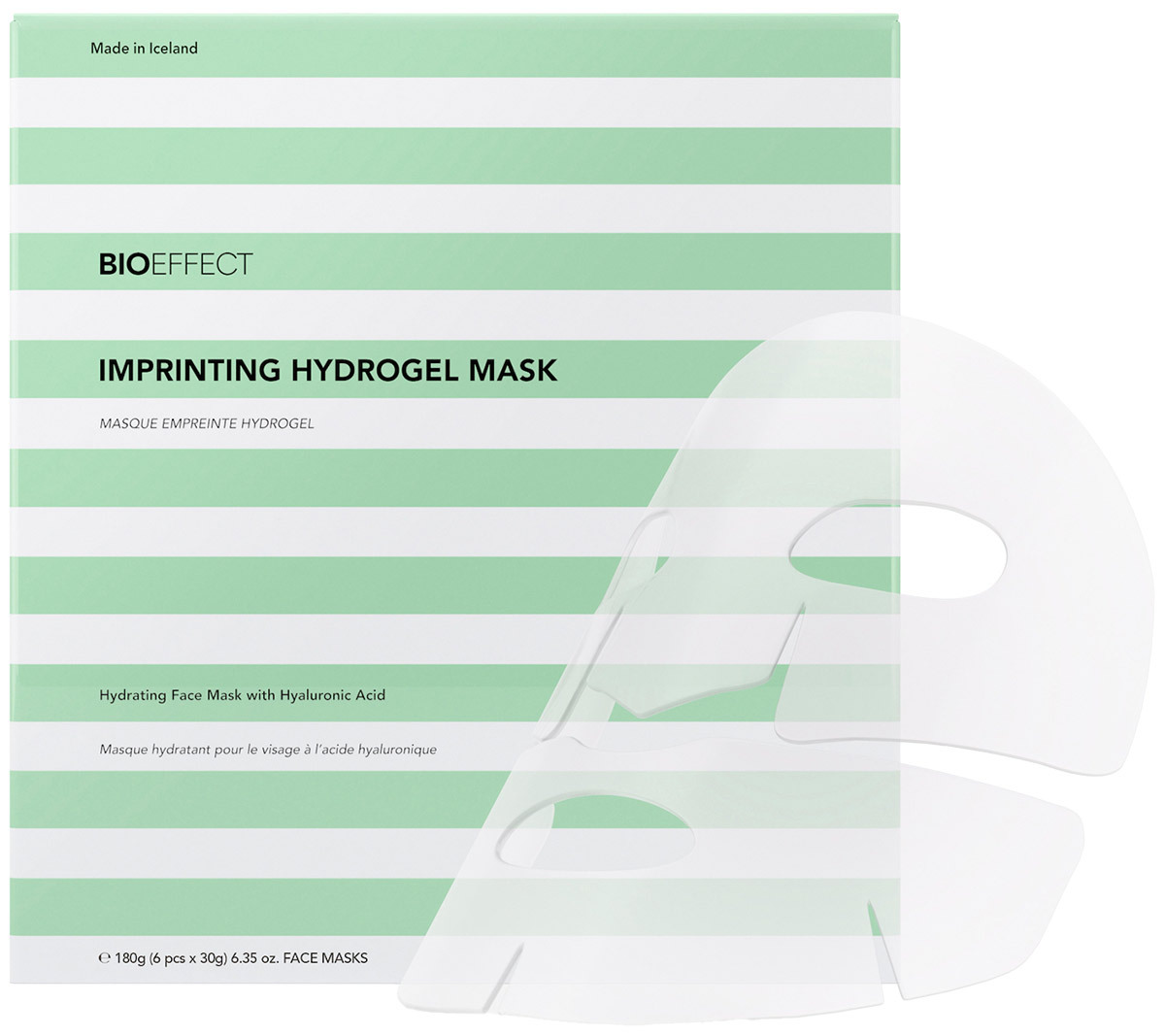 Bioeffect - Imprinting Hydrogel Mask - Hydrating Mask