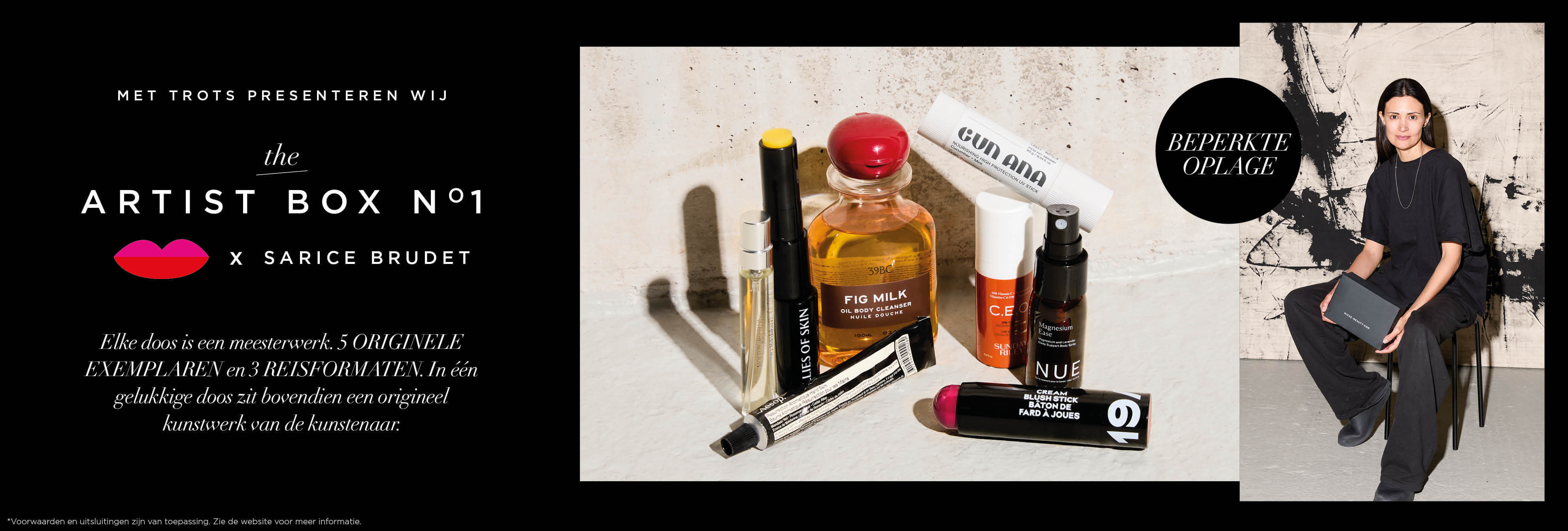 The Artist Box