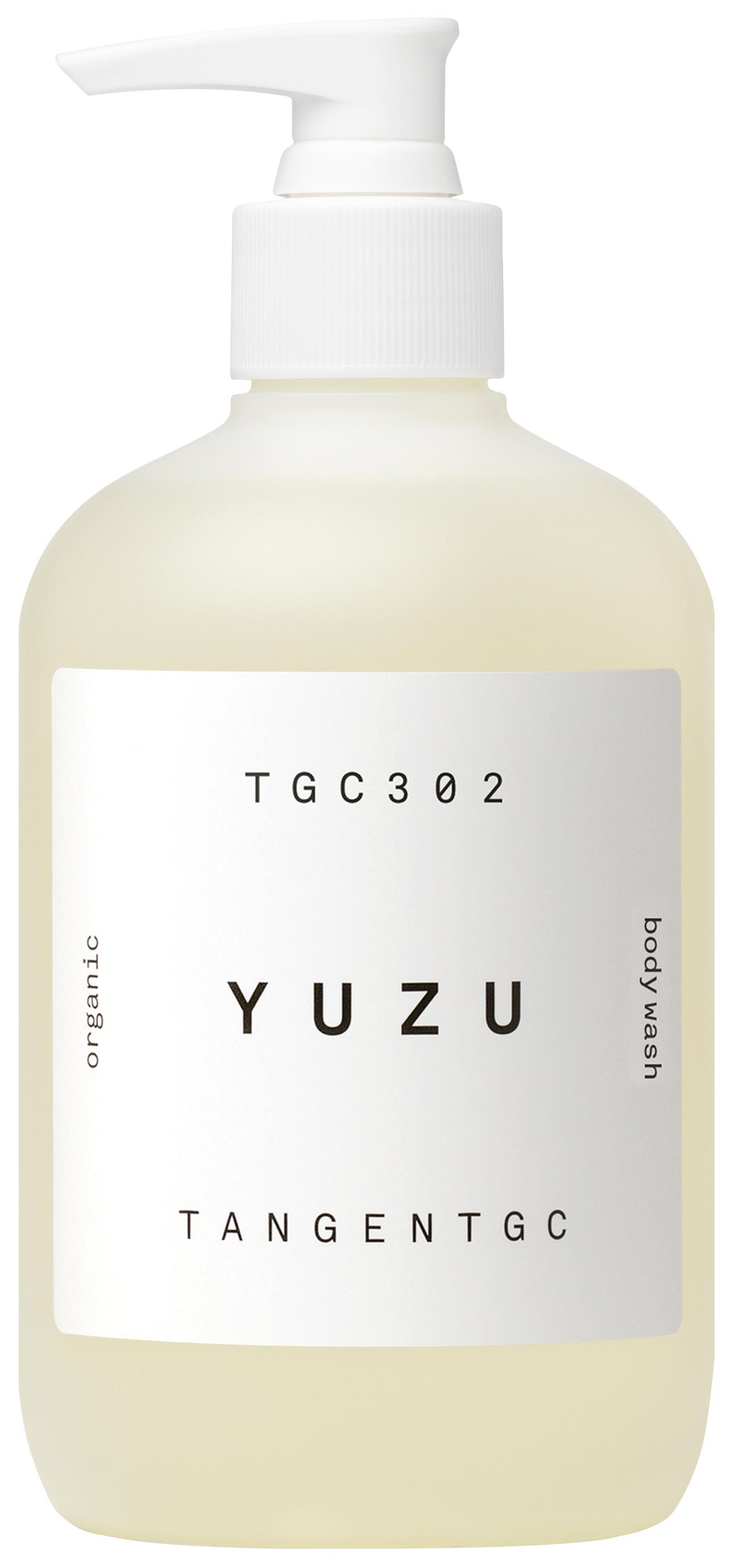Tangent GC - yuzu body wash - Shower Gel