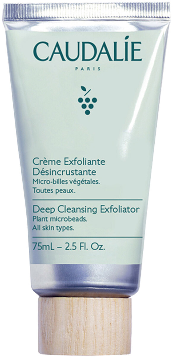 Caudalie - Deep Cleansing Exfoliator - Face Peeling