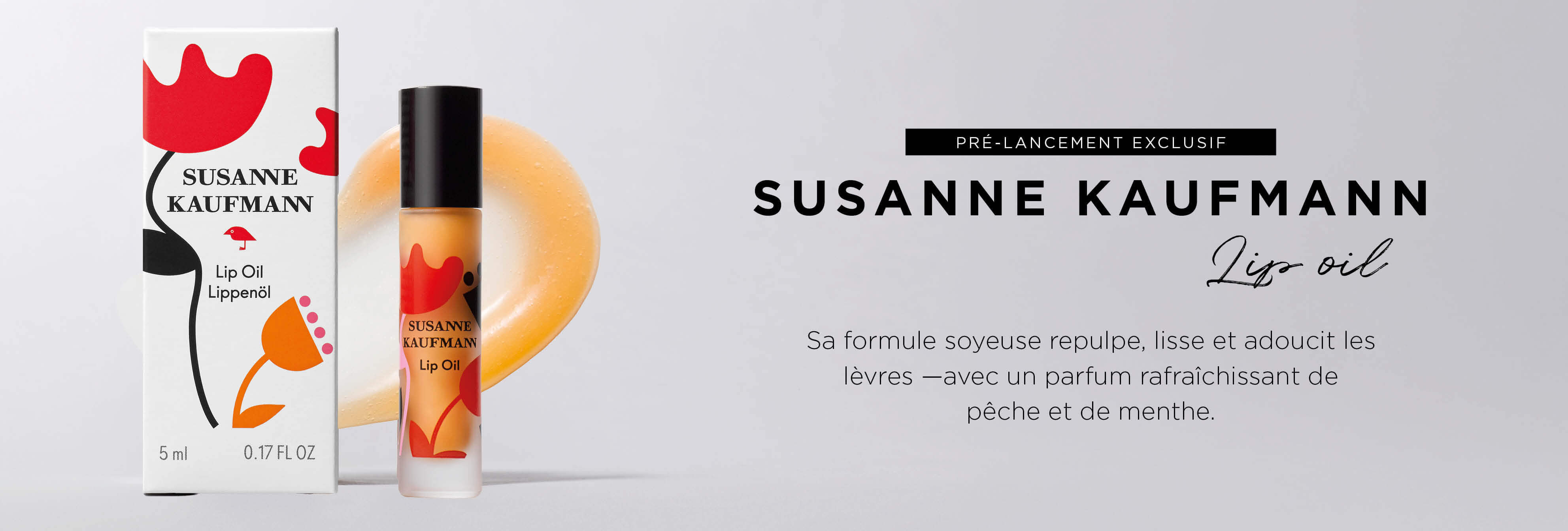 Susanne Kaufmann - Lip Oil