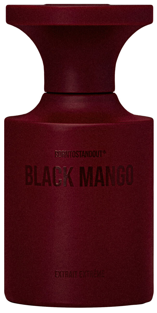 BORNTOSTANDOUT - Black Mango - Extrait de Parfum Unisex