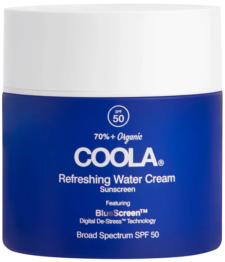 Coola® - Refreshing Water Cream SPF 50 - Day Cream with SPF