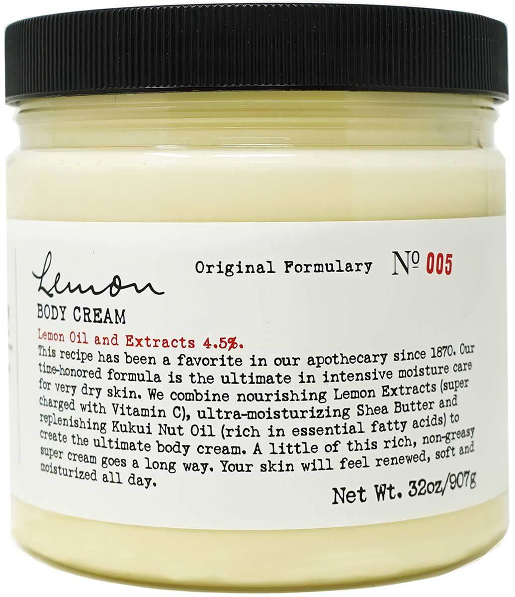 Co Bigelow Lemon Body Cream 946ml