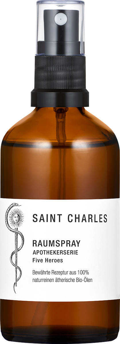 Saint Charles - Five Heroes Raumspray - Room Spray