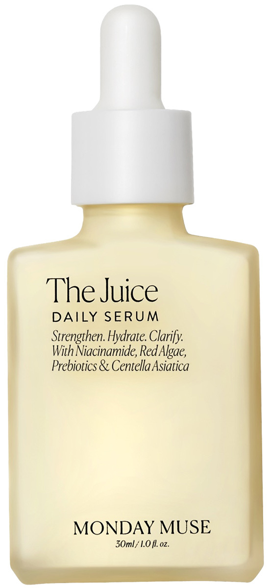 MONDAY MUSE - The Juice - Daily Serum - Hydrating Serum