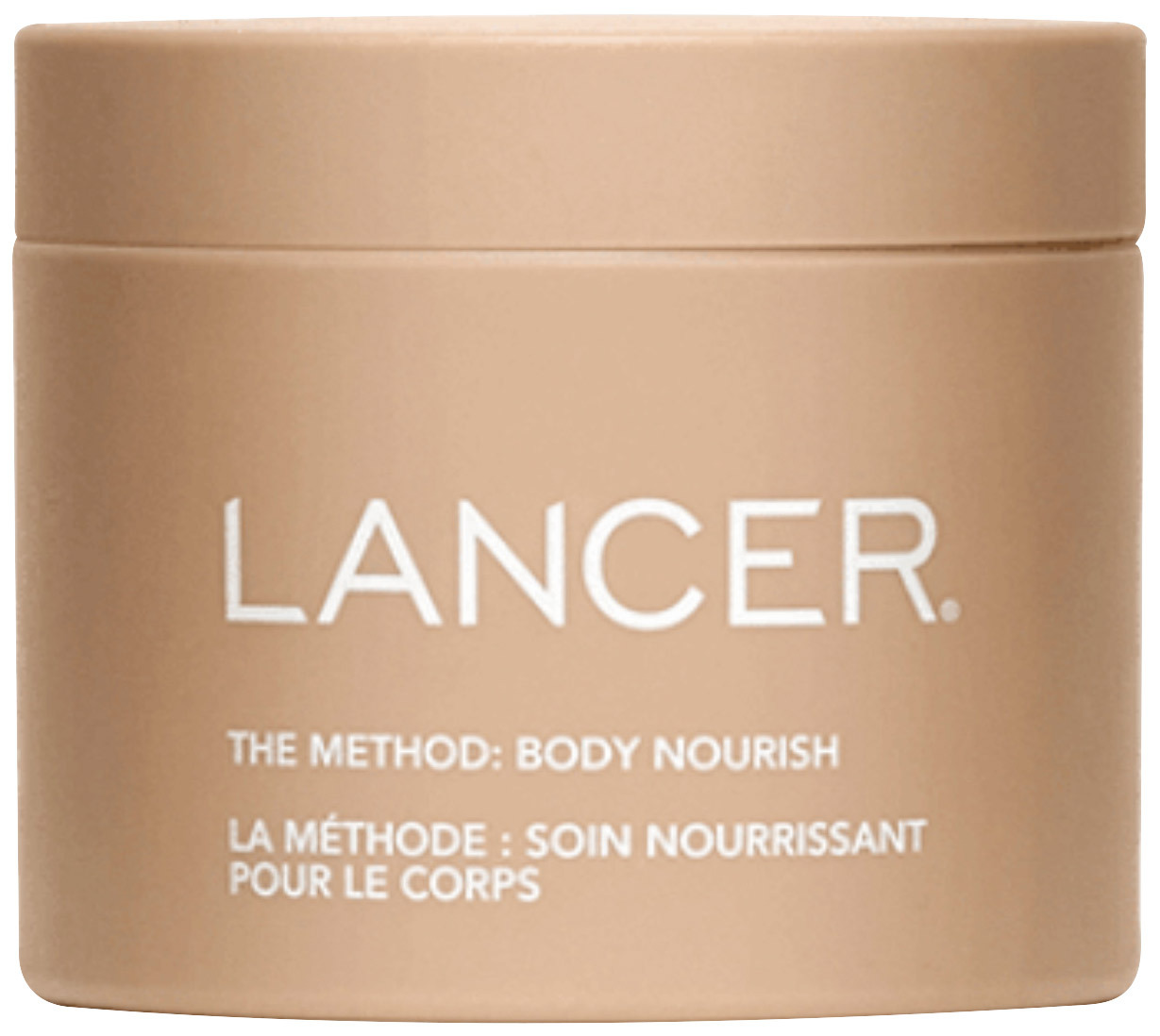 Lancer - The Method: Body Nourish - Bodylotion & Cream