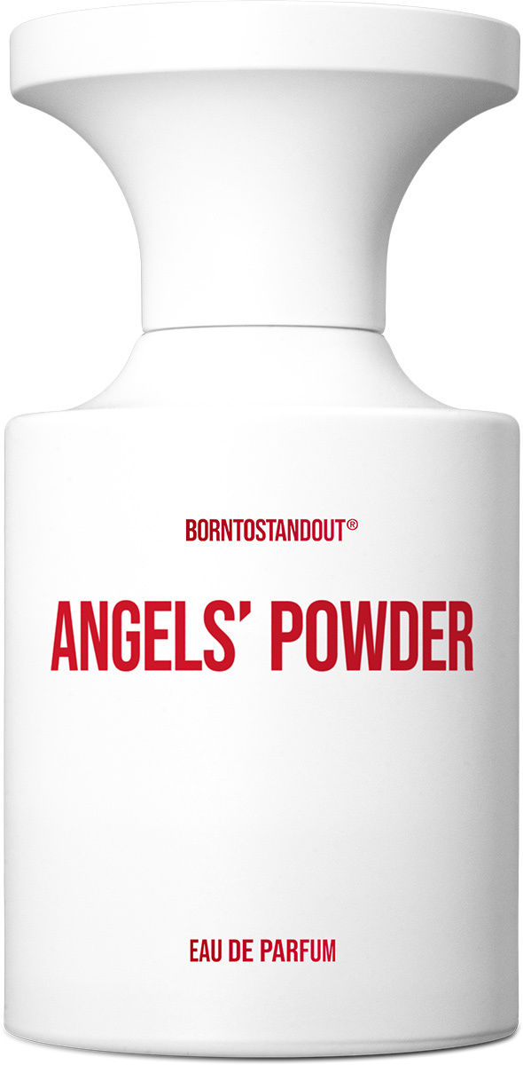 BORNTOSTANDOUT - Angels´ Powder - Eau de Parfum Unisex