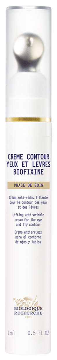BIOLOGIQUE RECHERCHE - Crème Contour Yeux et Lèvres Biofixine - Eye Cream