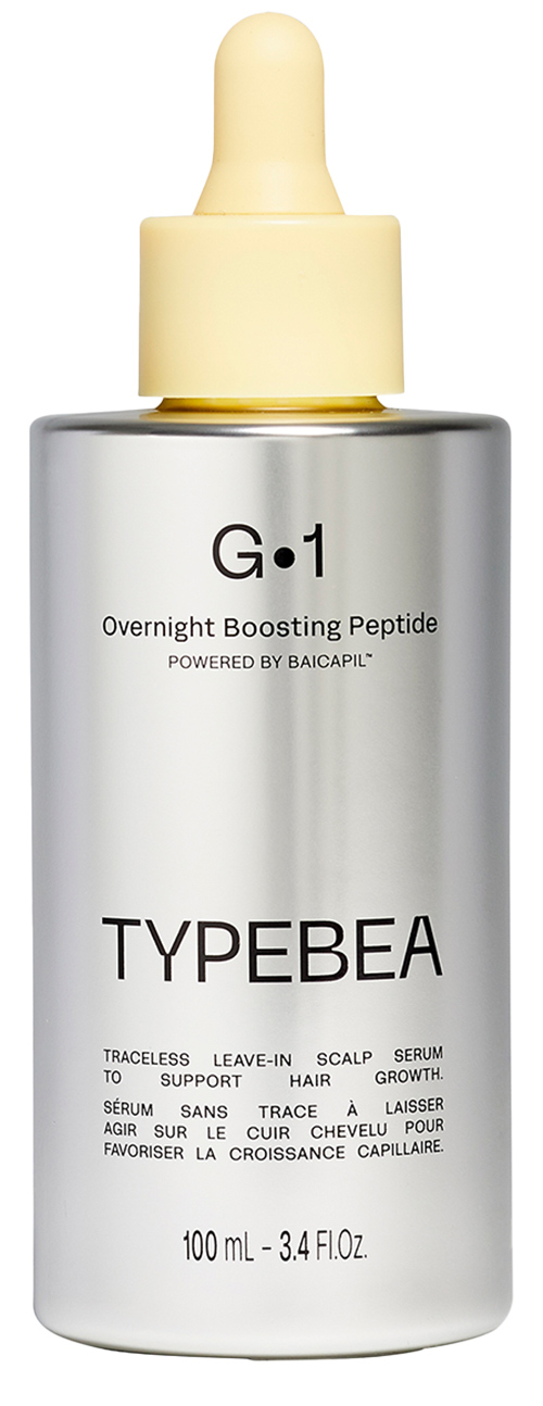TYPEBEA G.1 Overnight Boosting Peptide Scalp Serum 100ml