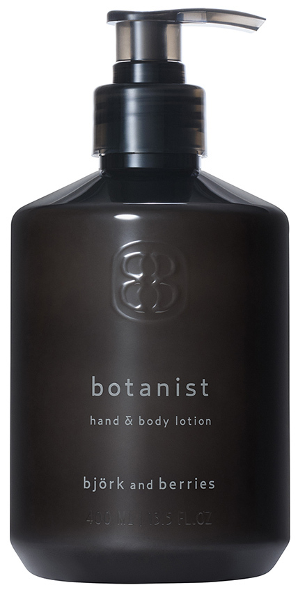 Björk and Berries - Botanist Hand & Body Lotion - Bodylotion & Cream